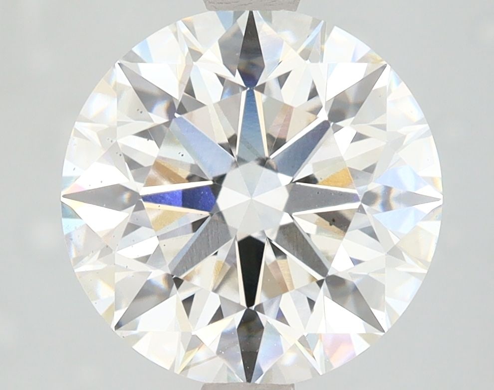 Loose Diamond - ROUND 4.48ct F VS2