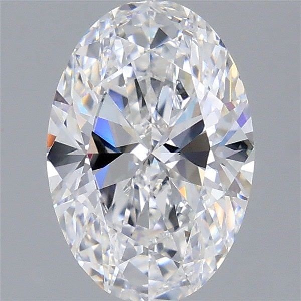 Loose Diamond - OVAL 2.11ct D VVS1