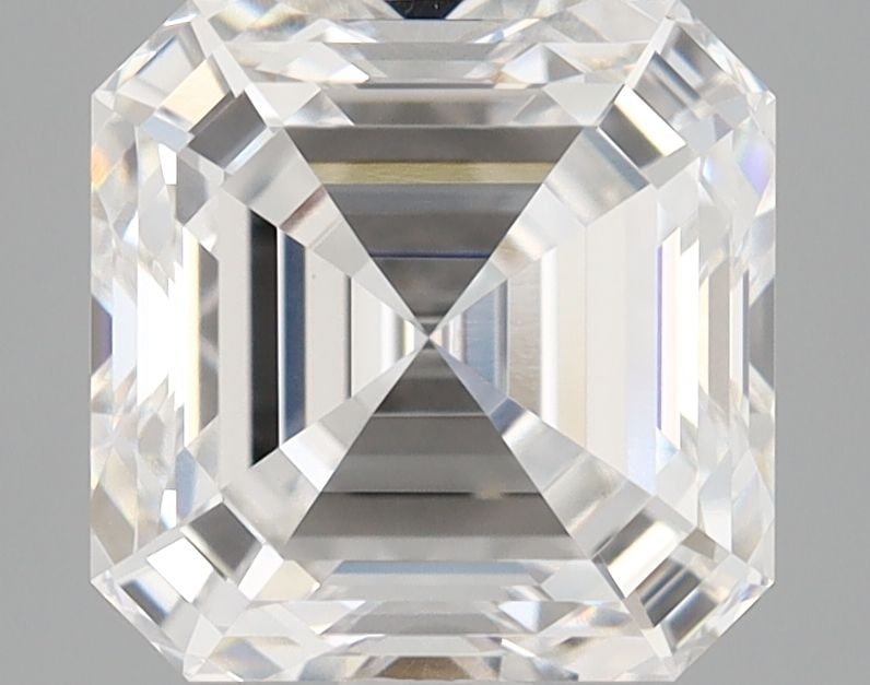 Loose Diamond - SQUARE EMERALD 2.09ct E VVS2