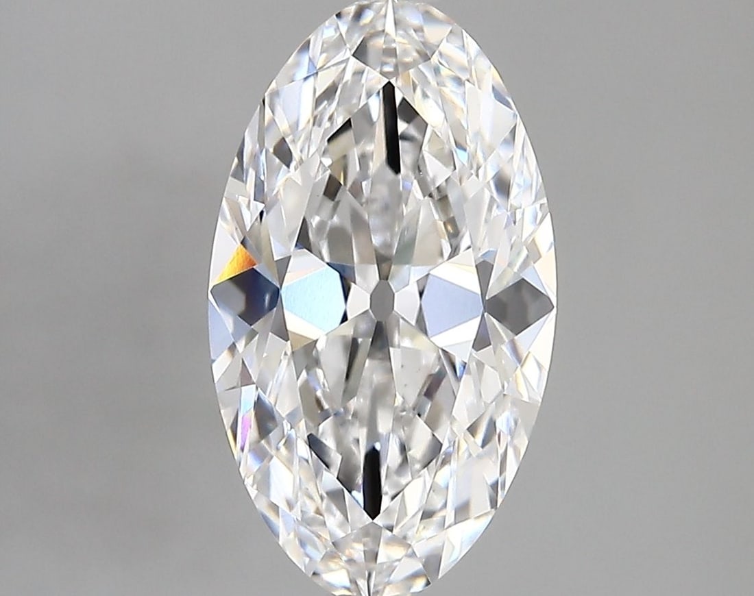 Loose Diamond - OVAL 2.91ct D VVS2