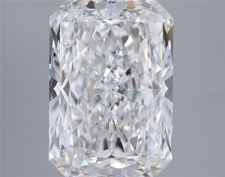 Loose Diamond - RADIANT 3.53ct E VVS1