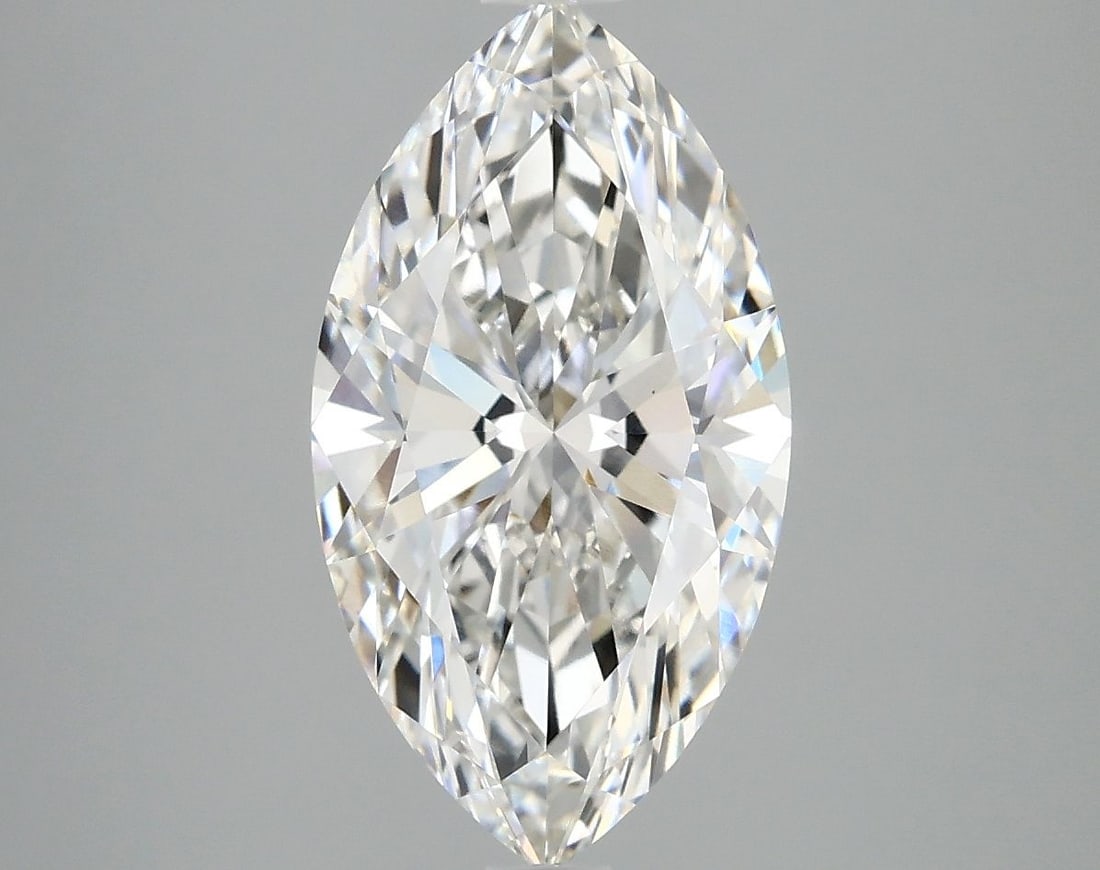 Loose Diamond - MARQUISE 3.06ct G VS1