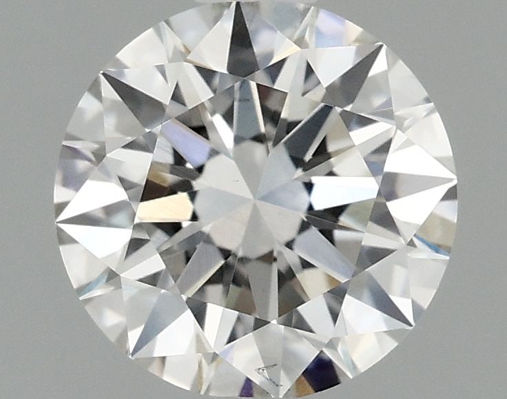 Loose Diamond - ROUND 1.08ct F VS2