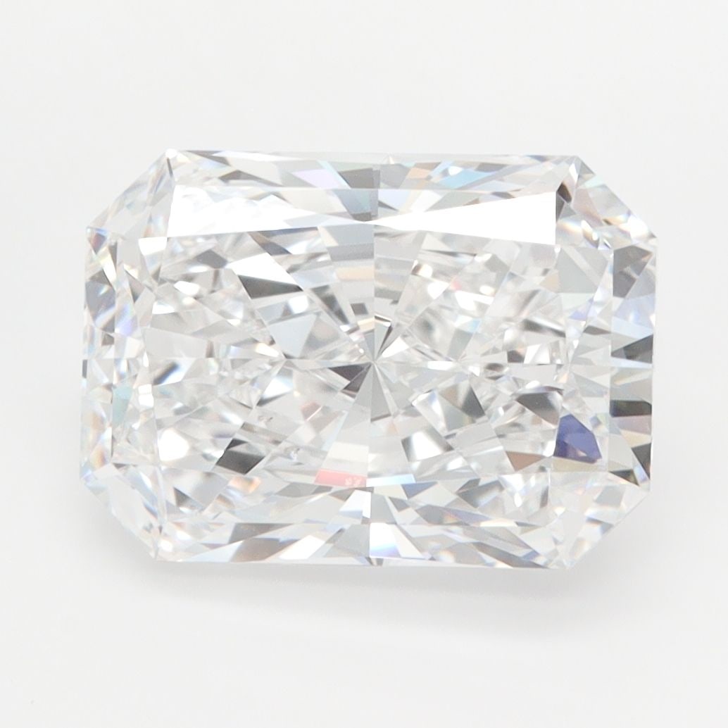 Loose Diamond - RADIANT 4.04ct D VVS1