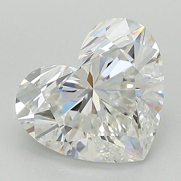 Loose Diamond - HEART 2.1ct G VS1