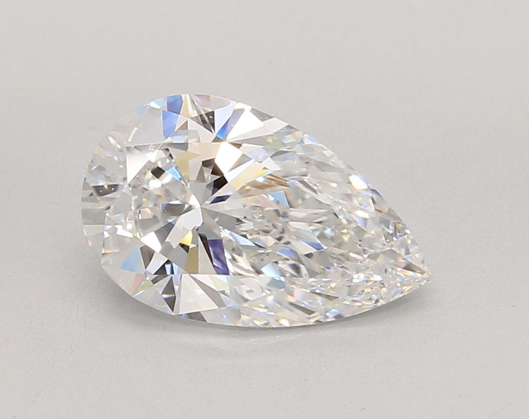 Loose Diamond - PEAR 2.53ct D VVS1