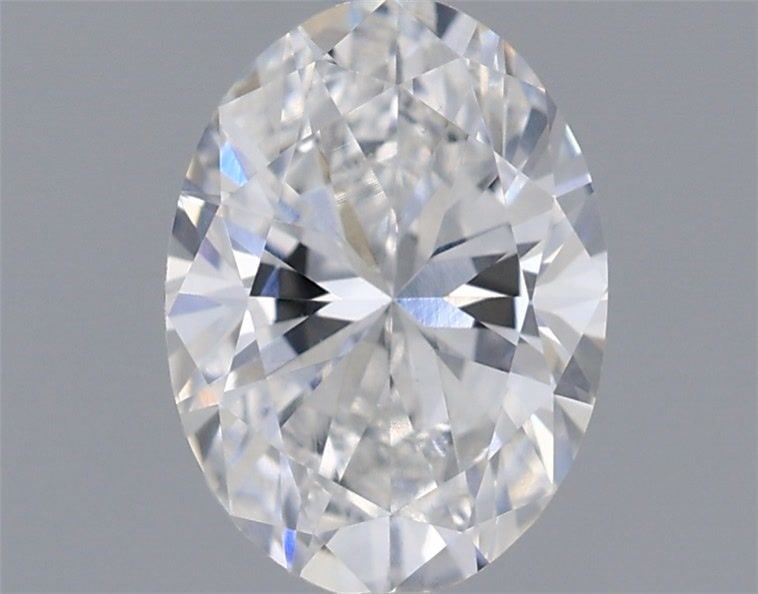 Loose Diamond - OVAL 0.8ct E VVS2