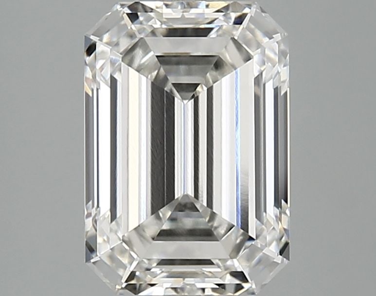Loose Diamond - EMERALD 3.08ct F VVS2