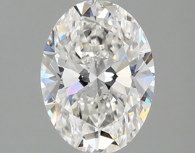 Loose Diamond - OVAL 1.48ct E VVS2: Loose Diamond - OVAL 1.48ct E VVS2 Source: This is a real non-mined Diamond that has been grown in a lab Shape: OVAL Carats: 1.48 Color: E Clarity: VVS2 Certification: IGI Video: