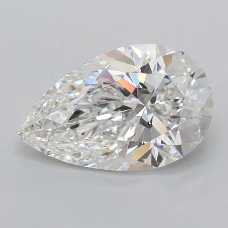Loose Diamond - PEAR 1.27ct E FL