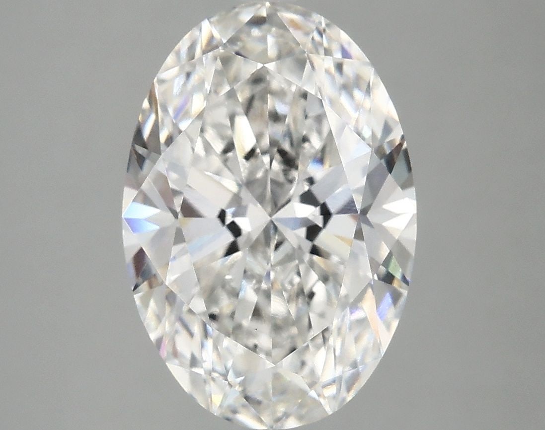 Loose Diamond - OVAL 3.93ct F VS1: Loose Diamond - OVAL 3.93ct F VS1 Source: This is a real non-mined Diamond that has been grown in a lab Shape: OVAL Carats: 3.93 Color: F Clarity: VS1 Certification: IGI Video: