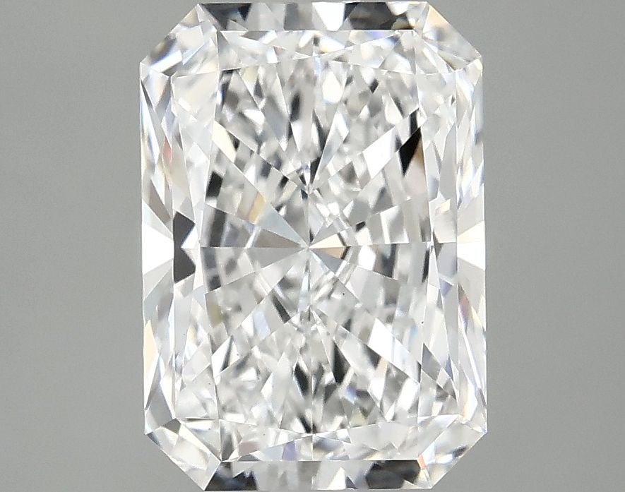 Loose Diamond - RADIANT 3.1ct D VS1