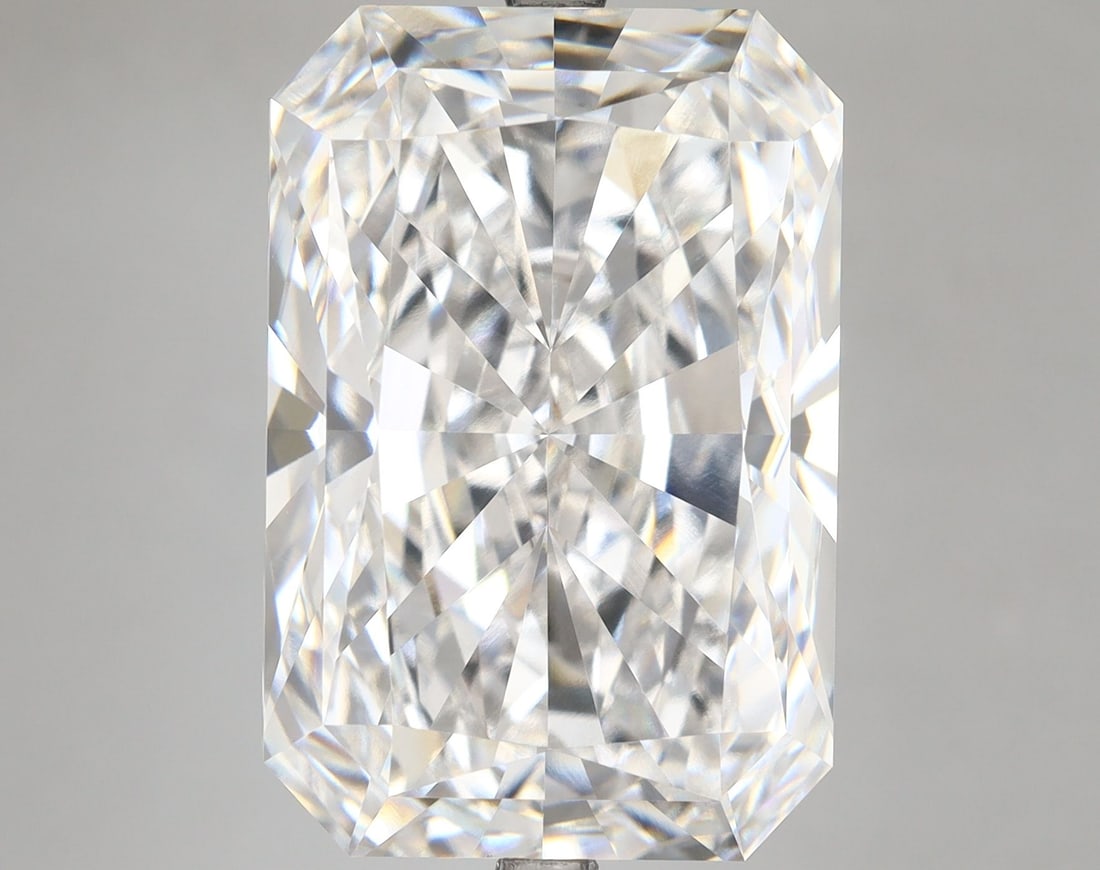 Loose Diamond - RADIANT 17.07ct E VVS2