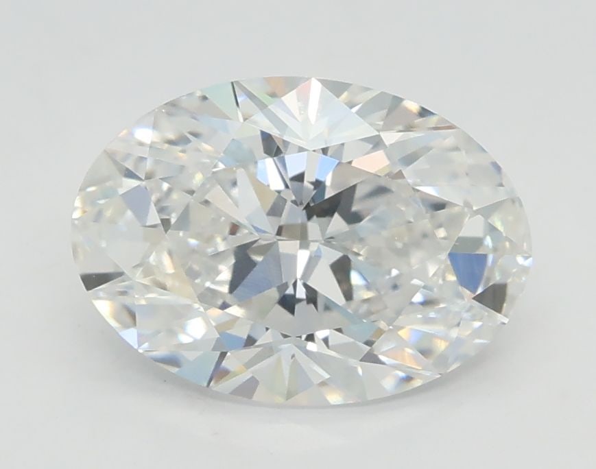 Loose Diamond - OVAL 1.5ct E VVS2: Loose Diamond - OVAL 1.5ct E VVS2 Source: This is a real non-mined Diamond that has been grown in a lab Shape: OVAL Carats: 1.5 Color: E Clarity: VVS2 Certification: IGI The Diamond Depot Guarantee: A