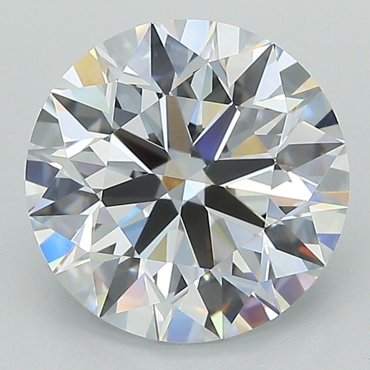 Ideal Loose Diamond - ROUND 3.22ct F VVS2: Ideal Loose Diamond - ROUND 3.22ct F VVS2 Source: This is a real non-mined Diamond that has been grown in a lab Shape: ROUND Carats: 3.22 Color: F Clarity: VVS2 Certification: IGI Video: