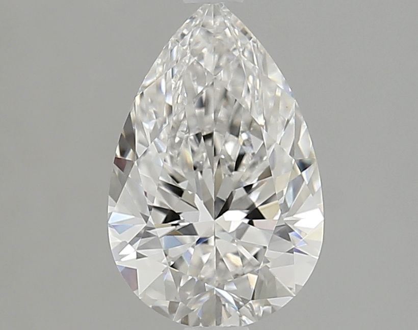 Loose Diamond - PEAR 1.54ct F VVS2: Loose Diamond - PEAR 1.54ct F VVS2 Source: This is a real non-mined Diamond that has been grown in a lab Shape: PEAR Carats: 1.54 Color: F Clarity: VVS2 Certification: IGI The Diamond Depot Guarantee: