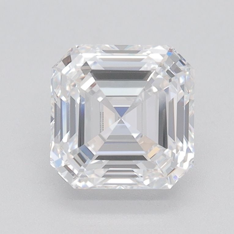 Loose Diamond - SQUARE EMERALD 1.5ct D VS1: Loose Diamond - SQUARE EMERALD 1.5ct D VS1 Source: This is a real non-mined Diamond that has been grown in a lab Shape: SQUARE EMERALD Carats: 1.5 Color: D Clarity: VS1 Certification: IGI Video: