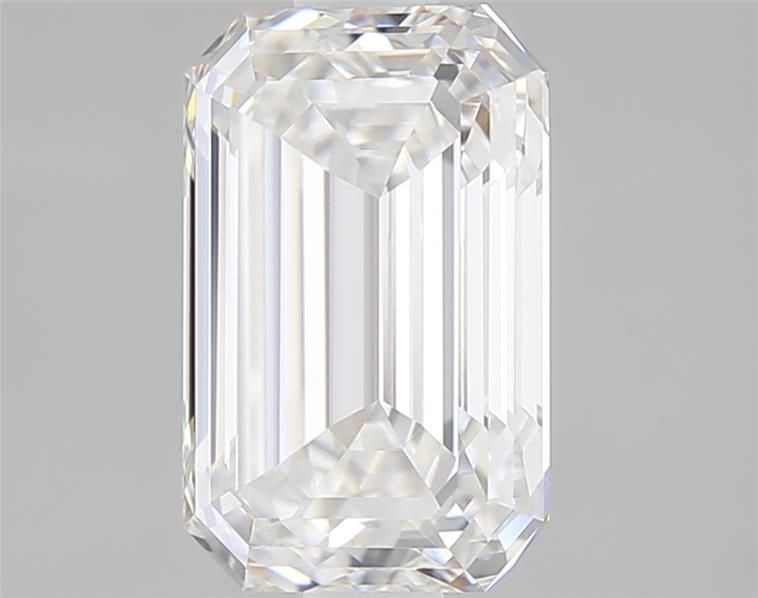 Loose Diamond - EMERALD 1.56ct F VS1: Loose Diamond - EMERALD 1.56ct F VS1 Source: This is a real non-mined Diamond that has been grown in a lab Shape: EMERALD Carats: 1.56 Color: F Clarity: VS1 Certification: IGI Video: