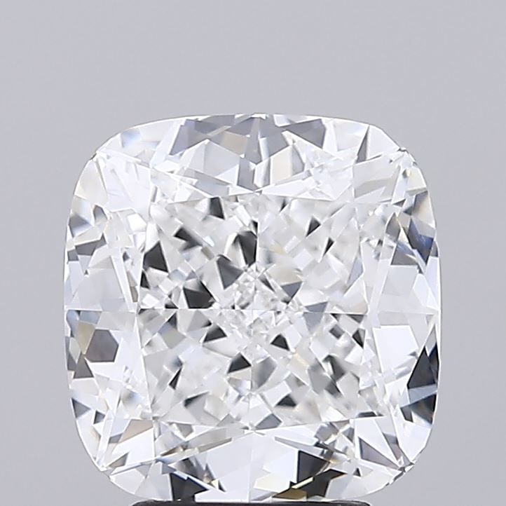 Loose Diamond - CUSHION MODIFIED 4.01ct E VVS1: Loose Diamond - CUSHION MODIFIED 4.01ct E VVS1 Source: This is a real non-mined Diamond that has been grown in a lab Shape: CUSHION MODIFIED Carats: 4.01 Color: E Clarity: VVS1 Certification: IGI Vide