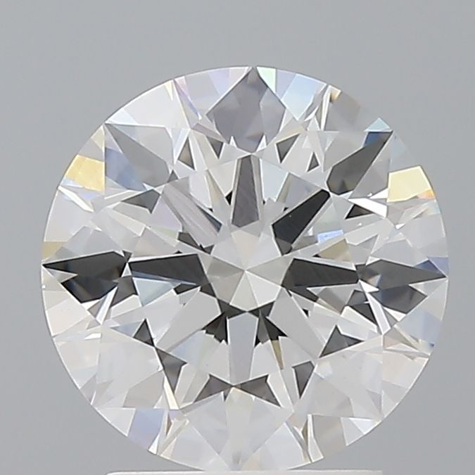 Ideal Loose Diamond - ROUND 2.58ct E VS1: Ideal Loose Diamond - ROUND 2.58ct E VS1 Source: This is a real non-mined Diamond that has been grown in a lab Shape: ROUND Carats: 2.58 Color: E Clarity: VS1 Certification: IGI Video: