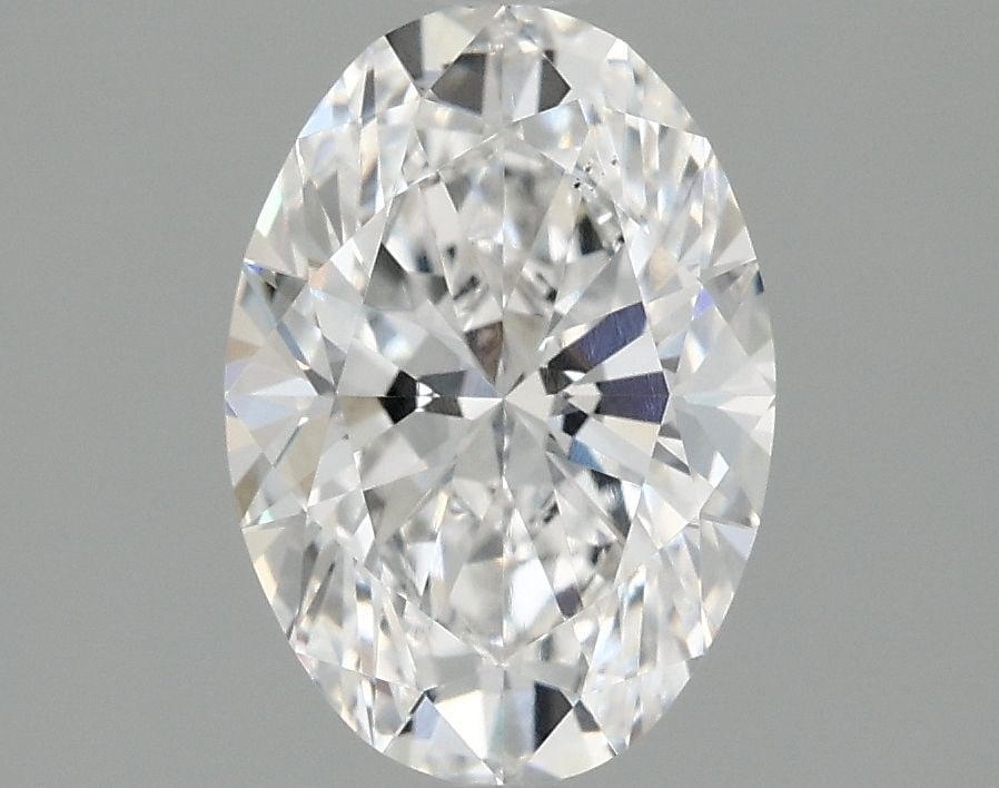 Loose Diamond - OVAL 1.58ct D VS1: Loose Diamond - OVAL 1.58ct D VS1 Source: This is a real non-mined Diamond that has been grown in a lab Shape: OVAL Carats: 1.58 Color: D Clarity: VS1 Certification: IGI Video: