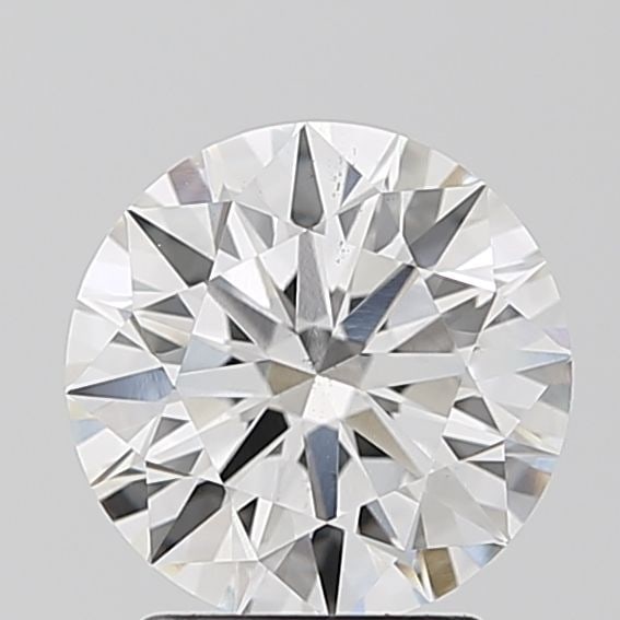 Ideal Loose Diamond - ROUND 2.07ct E VS2 (1 of 1)