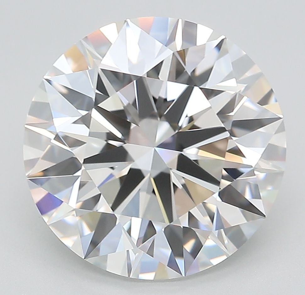 Ideal Loose Diamond - ROUND 5.93ct E IF (1 of 1)