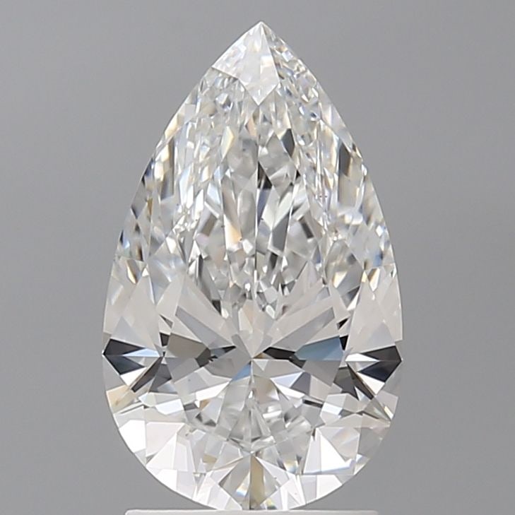 Loose Diamond - PEAR 2.09ct E VS1: Loose Diamond - PEAR 2.09ct E VS1 Source: This is a real non-mined Diamond that has been grown in a lab Shape: PEAR Carats: 2.09 Color: E Clarity: VS1 Certification: IGI Video: Video Link The Diamond