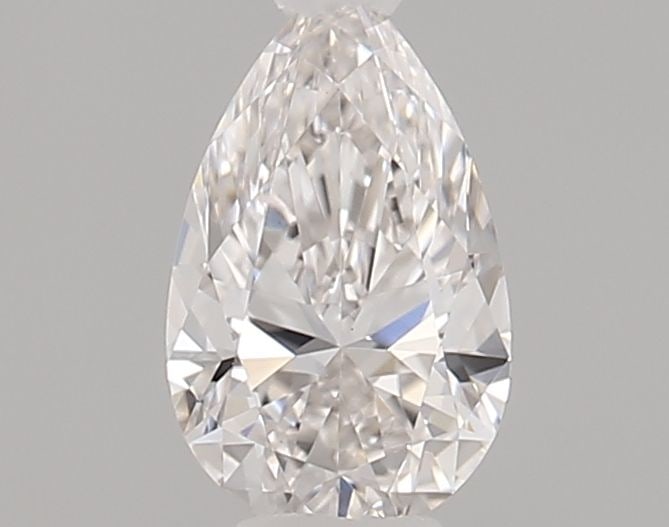 Loose Diamond - PEAR 0.35ct G VVS2: Loose Diamond - PEAR 0.35ct G VVS2 Source: This is a real non-mined Diamond that has been grown in a lab Shape: PEAR Carats: 0.35 Color: G Clarity: VVS2 Certification: IGI Video: Video Link The