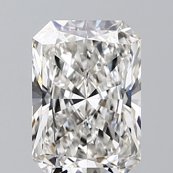 Loose Diamond - RADIANT 2.07ct F VVS2: Loose Diamond - RADIANT 2.07ct F VVS2 Source: This is a real non-mined Diamond that has been grown in a lab Shape: RADIANT Carats: 2.07 Color: F Clarity: VVS2 Certification: IGI Video: