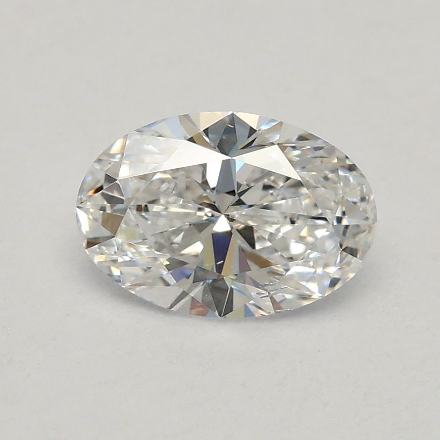 Loose Diamond - OVAL 0.7ct D SI1: Loose Diamond - OVAL 0.7ct D SI1 Source: This is a real non-mined Diamond that has been grown in a lab Shape: OVAL Carats: 0.7 Color: D Clarity: SI1 Certification: IGI Video: