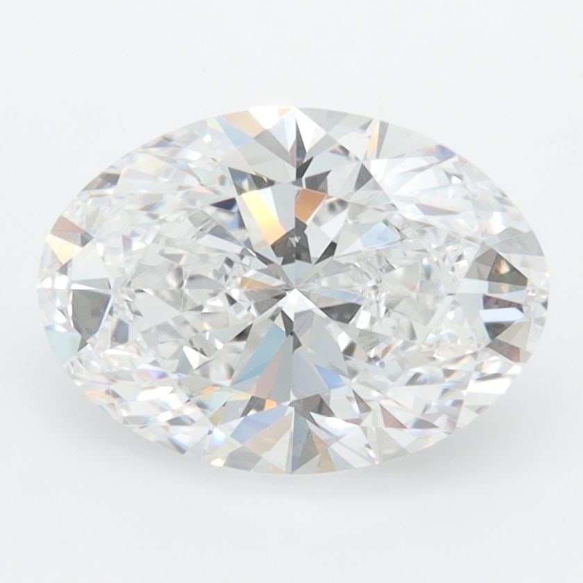 Loose Diamond - OVAL 2.01ct D VVS1: Loose Diamond - OVAL 2.01ct D VVS1 Source: This is a real non-mined Diamond that has been grown in a lab Shape: OVAL Carats: 2.01 Color: D Clarity: VVS1 Certification: IGI The Diamond Depot Guarantee: