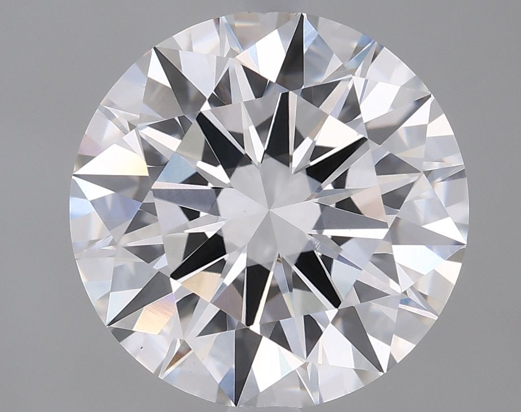 Ideal Loose Diamond - ROUND 3.08ct E VS1: Ideal Loose Diamond - ROUND 3.08ct E VS1 Source: This is a real non-mined Diamond that has been grown in a lab Shape: ROUND Carats: 3.08 Color: E Clarity: VS1 Certification: IGI Video:
