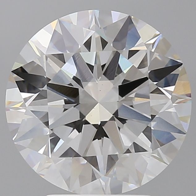 Ideal Loose Diamond - ROUND 4.53ct F VS1: Ideal Loose Diamond - ROUND 4.53ct F VS1 Source: This is a real non-mined Diamond that has been grown in a lab Shape: ROUND Carats: 4.53 Color: F Clarity: VS1 Certification: IGI Video: