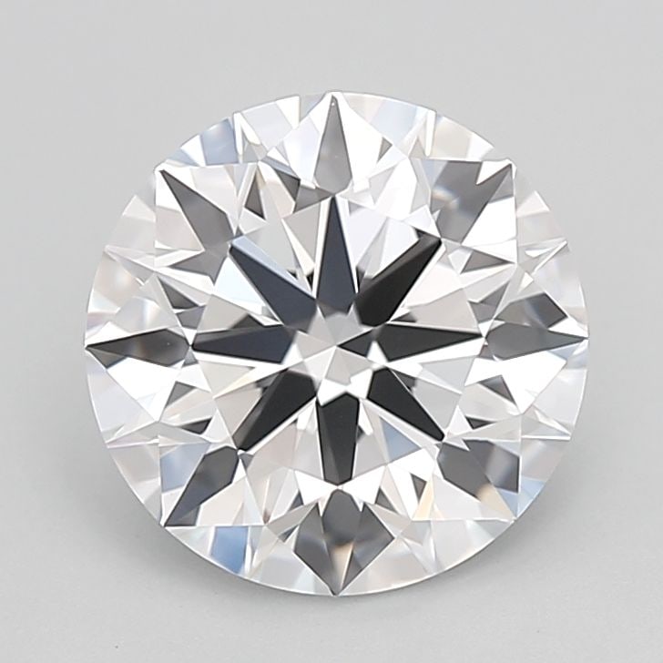 Ideal Loose Diamond - ROUND 2.61ct D VVS2: Ideal Loose Diamond - ROUND 2.61ct D VVS2 Source: This is a real non-mined Diamond that has been grown in a lab Shape: ROUND Carats: 2.61 Color: D Clarity: VVS2 Certification: IGI Video: