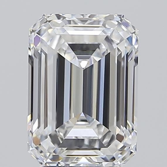 Loose Diamond - EMERALD 3.59ct E VVS1 (1 of 1)