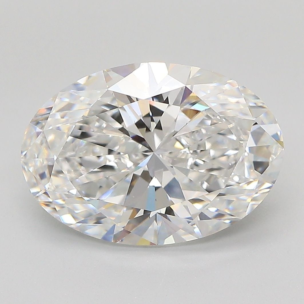 Loose Diamond - OVAL 4.3ct D VS1 (1 of 1)