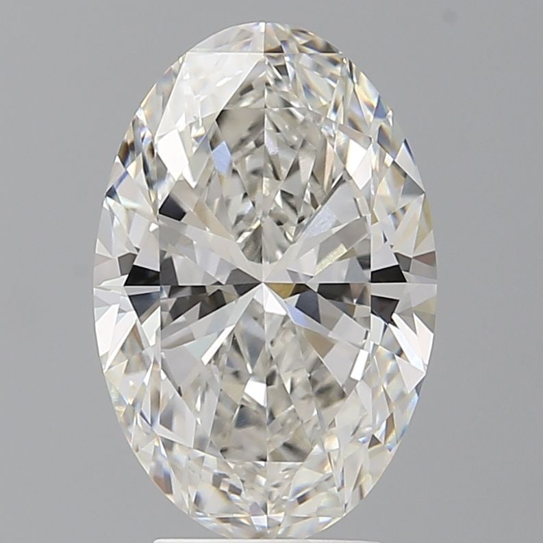 Loose Diamond - OVAL 4.02ct F VVS2: Loose Diamond - OVAL 4.02ct F VVS2 Source: This is a real non-mined Diamond that has been grown in a lab Shape: OVAL Carats: 4.02 Color: F Clarity: VVS2 Certification: IGI Video: