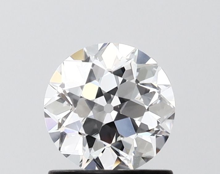 Loose Diamond - EUROPEAN CUT 1.01ct D VVS2: Loose Diamond - EUROPEAN CUT 1.01ct D VVS2 Source: This is a real non-mined Diamond that has been grown in a lab Shape: EUROPEAN CUT Carats: 1.01 Color: D Clarity: VVS2 Certification: IGI Video: