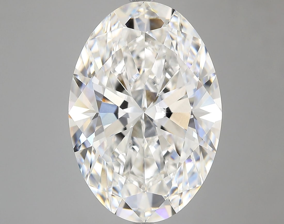 Loose Diamond - OVAL 9.11ct E VVS2 (1 of 1)