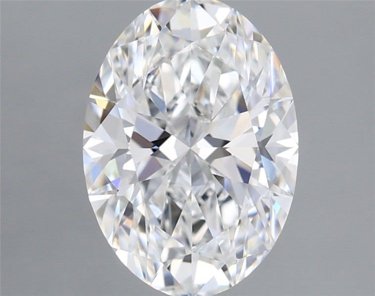 Loose Diamond - OVAL 1.55ct E VVS1