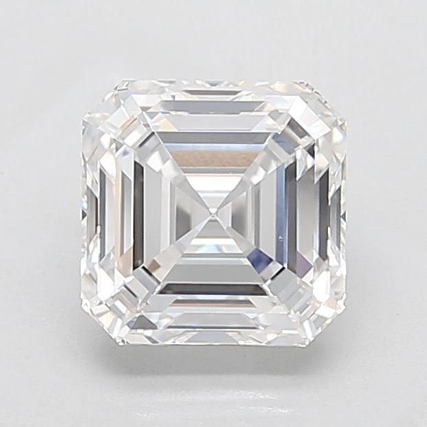 Loose Diamond - ASSCHER 3.56ct D IF