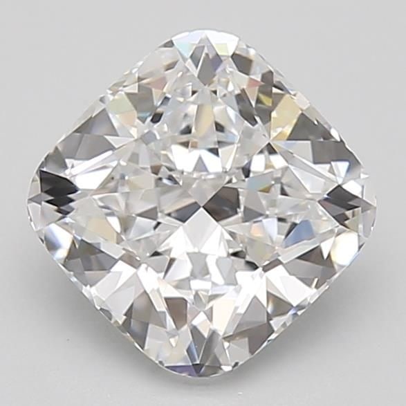 Loose Diamond - CUSHION BRILLIANT 1.46ct D VVS1: Loose Diamond - CUSHION BRILLIANT 1.46ct D VVS1 Source: This is a real non-mined Diamond that has been grown in a lab Shape: CUSHION BRILLIANT Carats: 1.46 Color: D Clarity: VVS1 Certification: GIA Vi