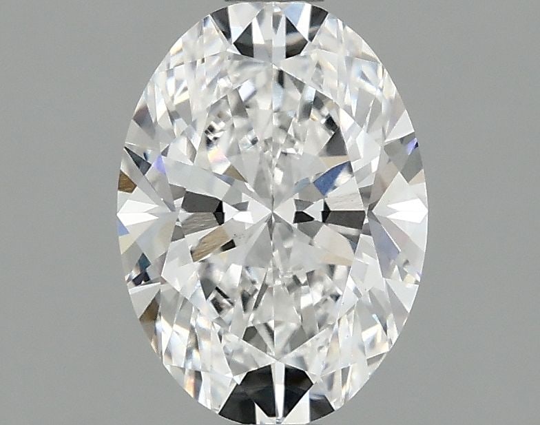 Loose Diamond - OVAL 1.55ct D VS1
