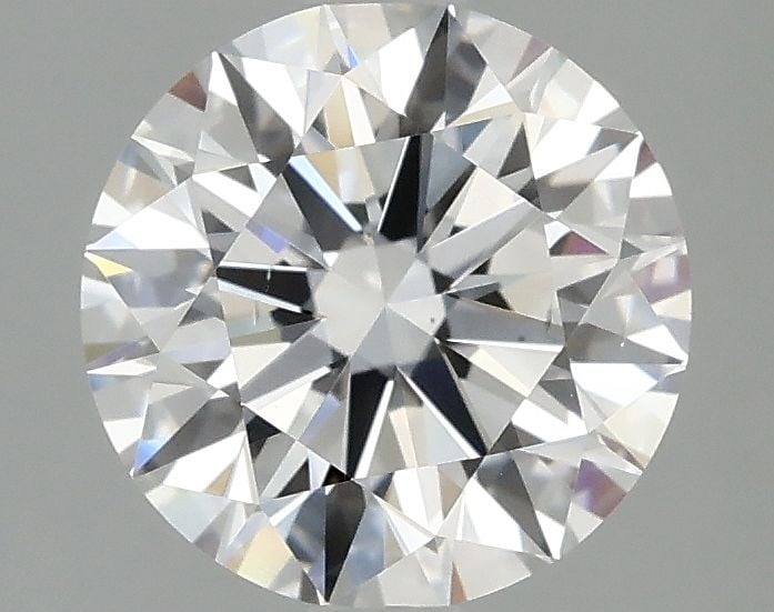 Ideal Loose Diamond - ROUND 1.97ct D VS2: Ideal Loose Diamond - ROUND 1.97ct D VS2 Source: This is a real non-mined Diamond that has been grown in a lab Shape: ROUND Carats: 1.97 Color: D Clarity: VS2 Certification: IGI Video: