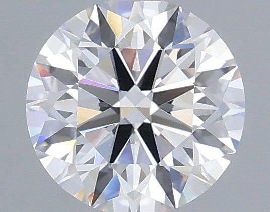 Ideal Loose Diamond - ROUND 1.03ct D VS2