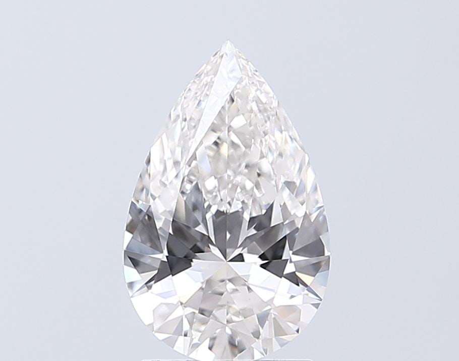 Loose Diamond - PEAR 2.0ct F VVS1