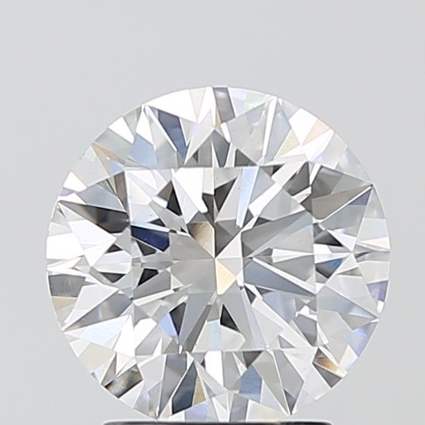 Ideal Loose Diamond - ROUND 2.59ct E VVS2: Ideal Loose Diamond - ROUND 2.59ct E VVS2 Source: This is a real non-mined Diamond that has been grown in a lab Shape: ROUND Carats: 2.59 Color: E Clarity: VVS2 Certification: IGI Video: