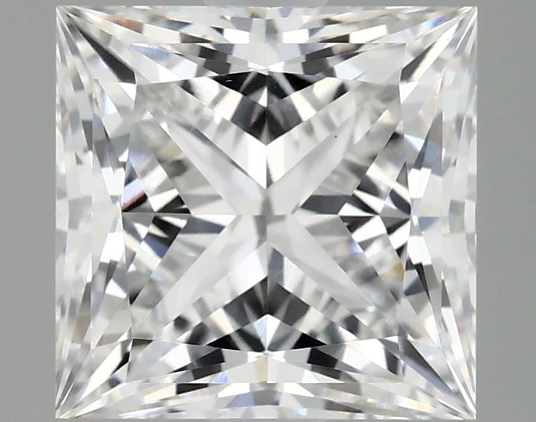 Loose Diamond - PRINCESS 1.86ct D VS1