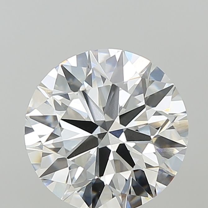 Ideal Loose Diamond - ROUND 3.06ct F VVS1